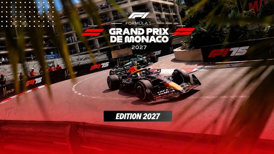 Formula 1 Grand Prix de Monaco 2027
